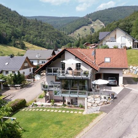 Haus Franziska Apartment Brandenberg ภายนอก รูปภาพ