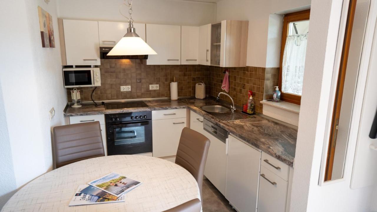 Haus Franziska Apartment Brandenberg ภายนอก รูปภาพ