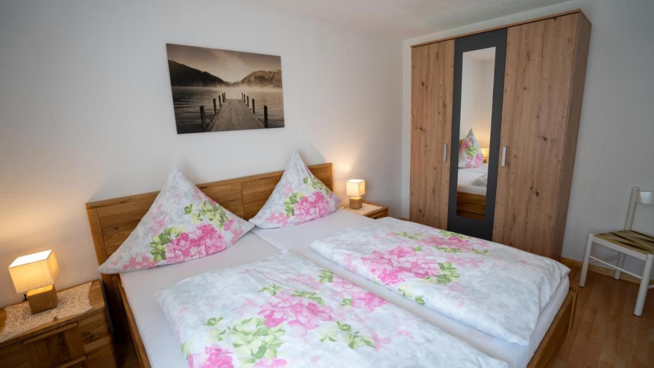 Haus Franziska Apartment Brandenberg ภายนอก รูปภาพ