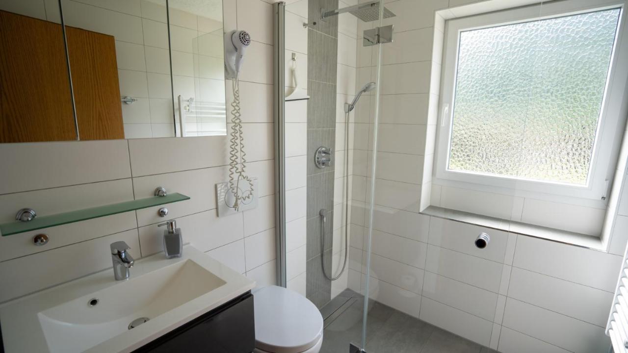 Haus Franziska Apartment Brandenberg ภายนอก รูปภาพ