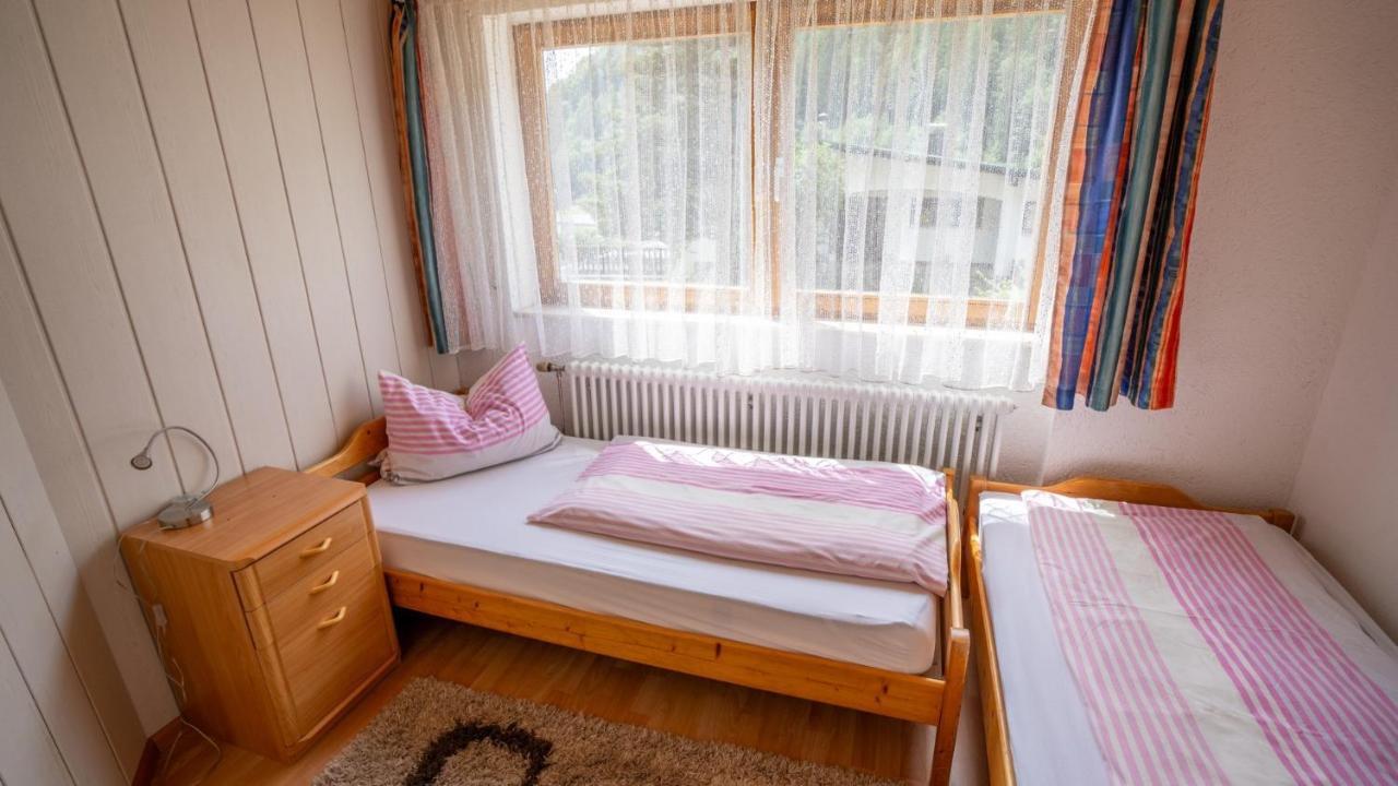 Haus Franziska Apartment Brandenberg ภายนอก รูปภาพ