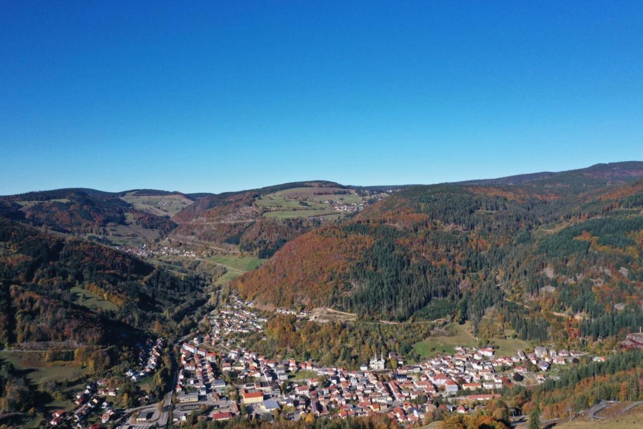 Haus Franziska Apartment Brandenberg ภายนอก รูปภาพ