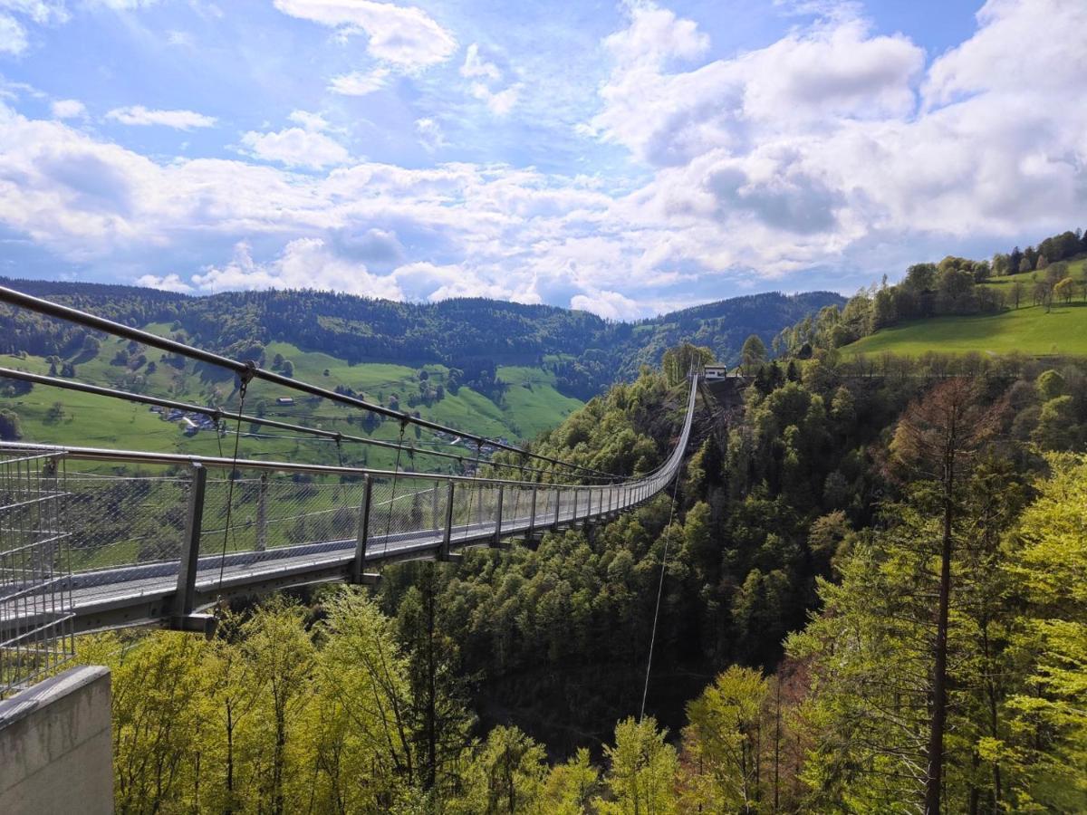 Haus Franziska Apartment Brandenberg ภายนอก รูปภาพ